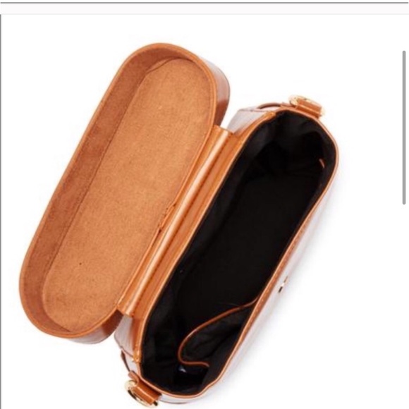 VINTAGE VIVIENNE VIVID VINO VINTAGE STYLE CROSSBODY• - Picture 3 of 12